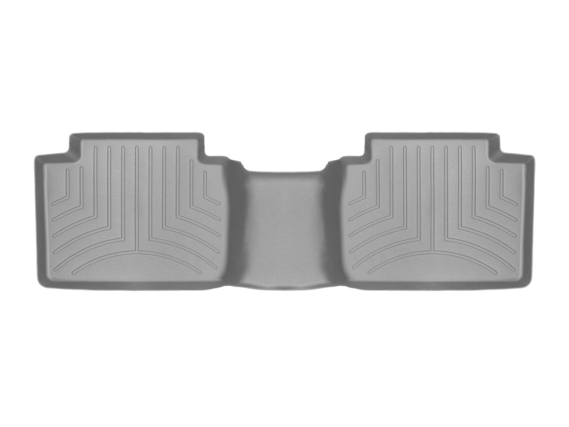 WeatherTech 2018+ Toyota Camry Rear FloorLiner - Grey (Hybrid Only)