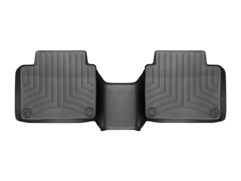 WeatherTech 2016+ Volvo V90 Rear FloorLiner - Black
