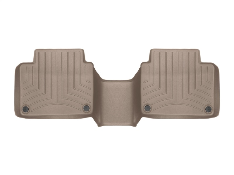 WeatherTech 2016+ Volvo V90 Rear FloorLiner - Tan