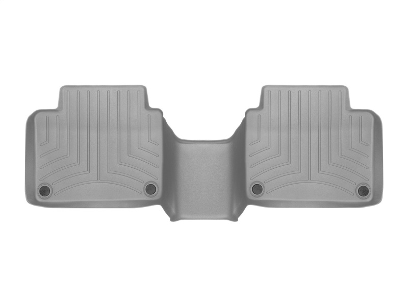 WeatherTech 2016+ Volvo V90 Rear FloorLiner - Grey