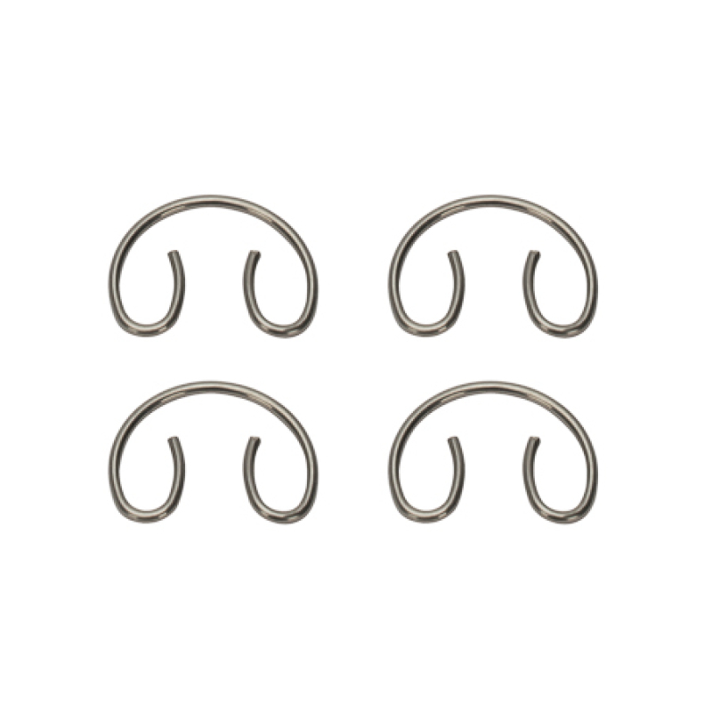 Wilwood Clip Kit Pad Pin Retainer D8 / DP6/ TX6R / AERO