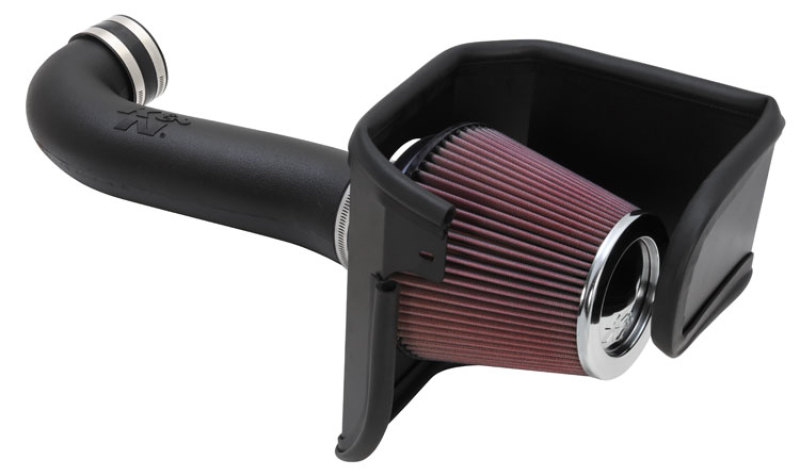 K&N 11-13 Dodge Charger/Challenger / 11-13 Chrysler 300C V8-5.7L AirCharger Performance Intake