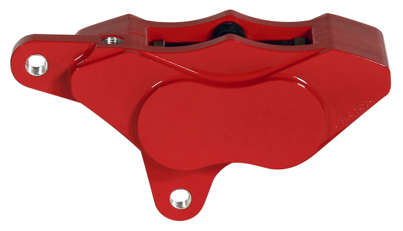 Wilwood Caliper-GP310 Red Front L/H 84-99 1.25in Pistons .25in Disc