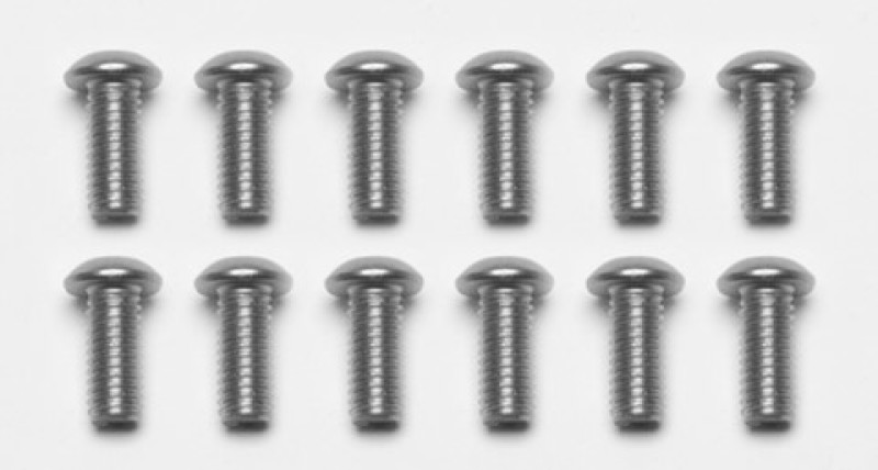 Wilwood Bolt Kit - Adapter/Rotor 5/16-18 x 0.75-BHCS Torx - 12 pack