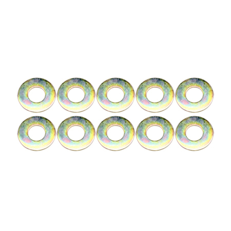 Wilwood Caliper Shim - .032 with 7/16in ID Hole - 10 pk.