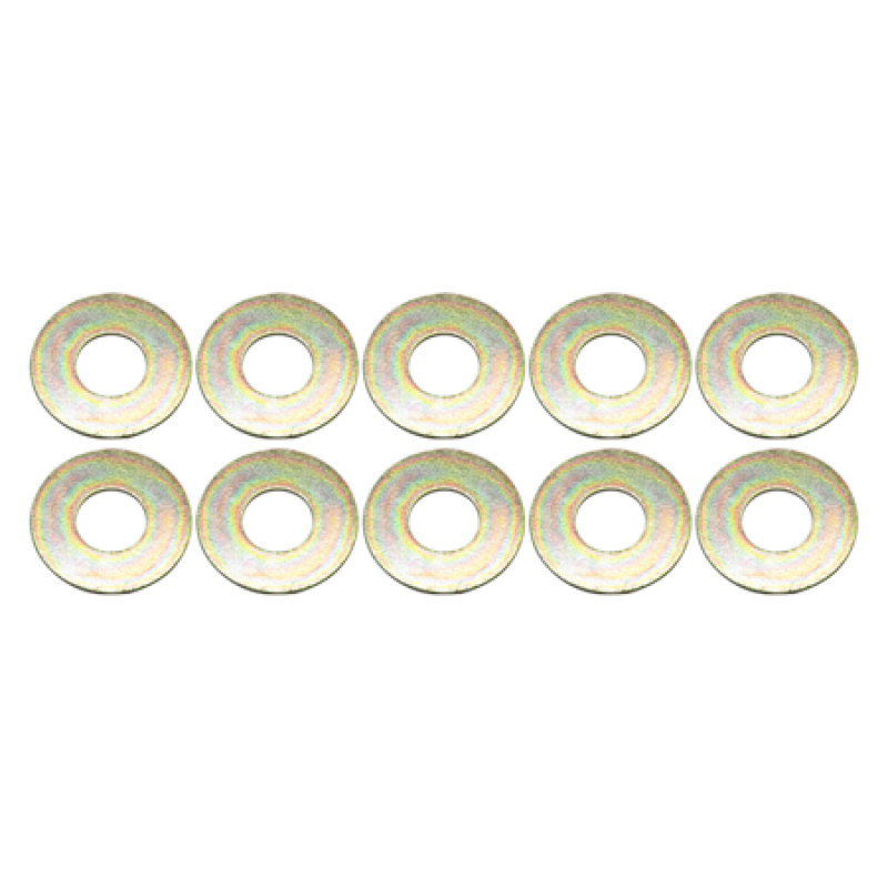 Wilwood Caliper Shim - .032 with 3/8in ID Hole - 10 pk.
