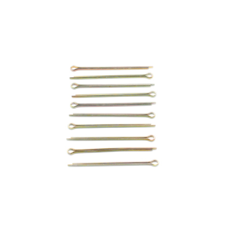 Wilwood Cotter Pins - 1/8 x 3.0in - DL & DLS 10 Pack