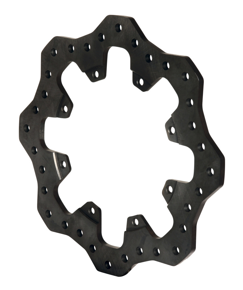 Wilwood Rotor-Steel Scalloped-Drilled 12.19 x .35 - 8 on 7.00in