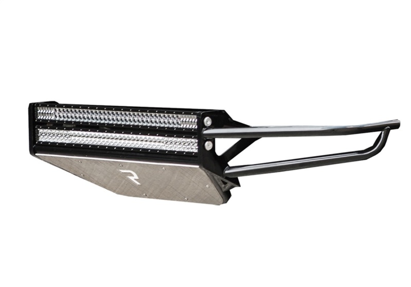 N-Fab RSP Front Bumper 05-15 Toyota Tacoma - Gloss Black - Direct Fit LED