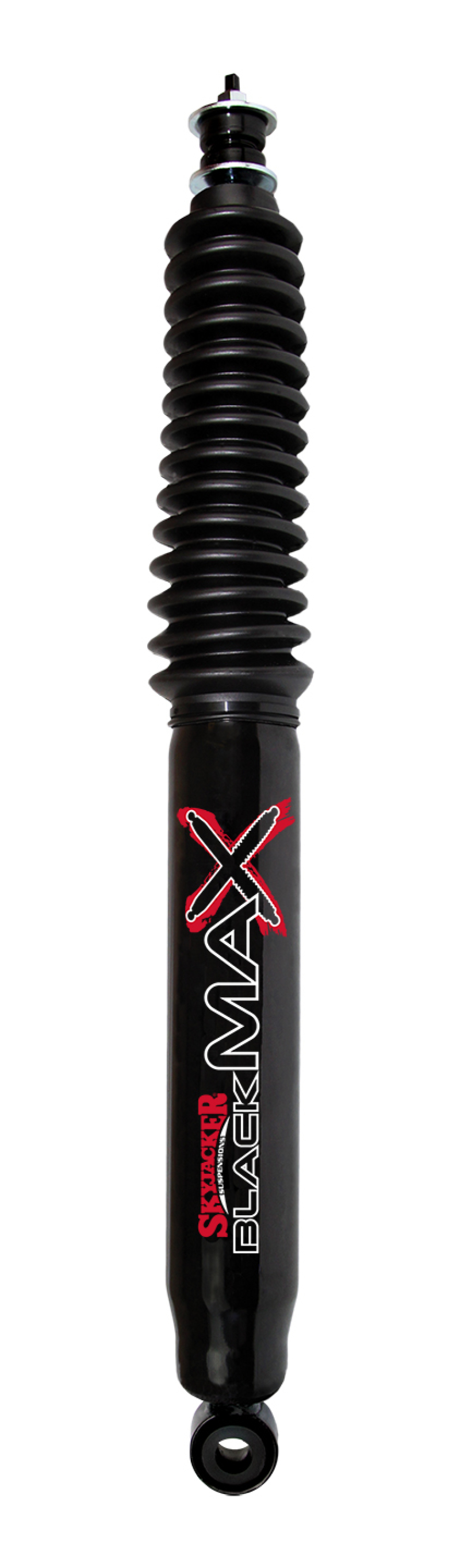 Skyjacker 1994-2001 Ram 1500 2WD Black Max 8500 Shock Absorber w/ Black Boot
