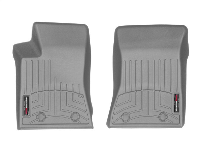 WeatherTech 05-11 Cadillac STS Front FloorLiner - Grey