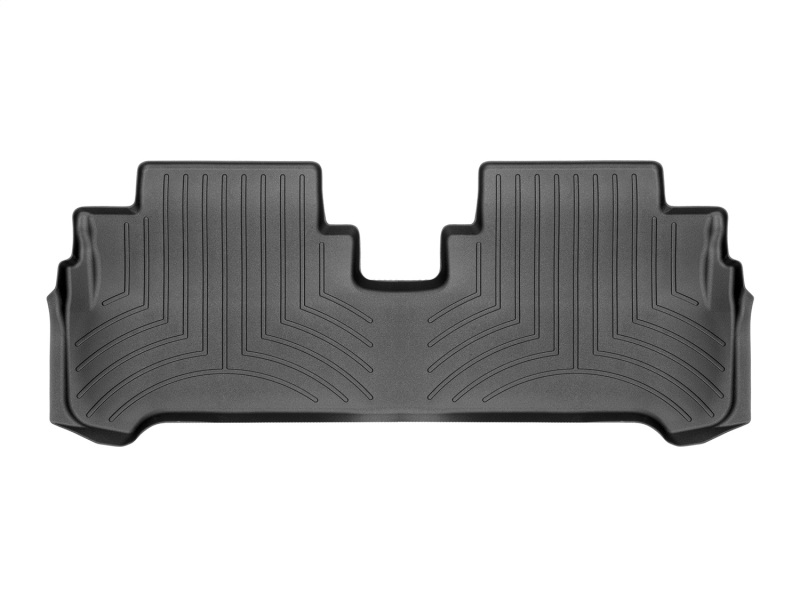 WeatherTech 2017+ Chevrolet Bolt EV Rear FloorLiner - Black