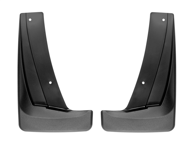 WeatherTech 2018+ GMC Terrain No Drill Mudflaps