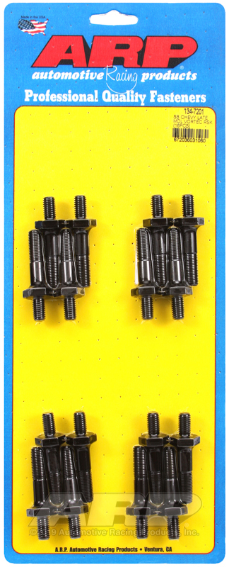 ARP SB Chevrolet Late Model Vortec Rocker Arm Stud Kit