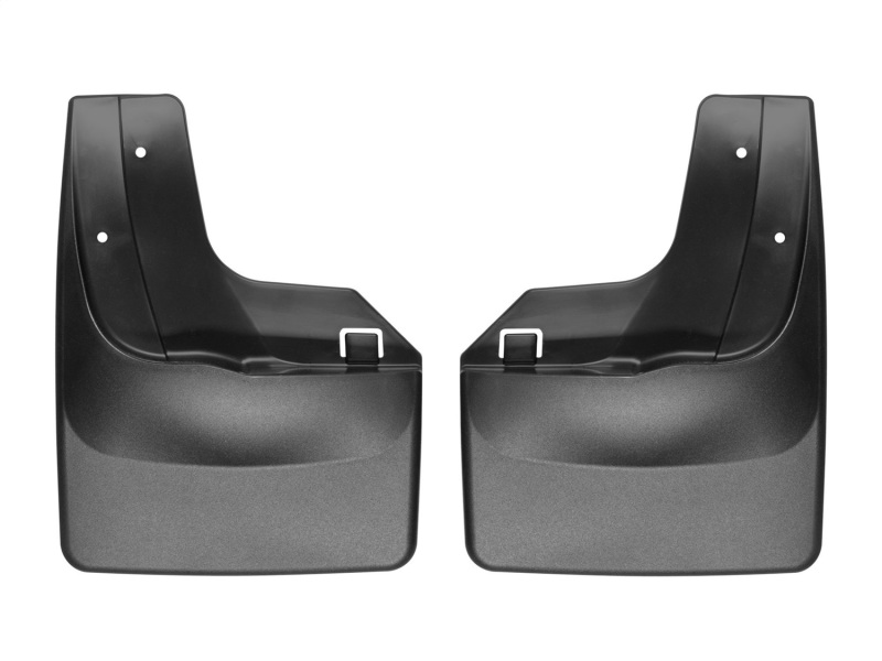 WeatherTech 07-17 Ford Expedition No Drill Mudflaps