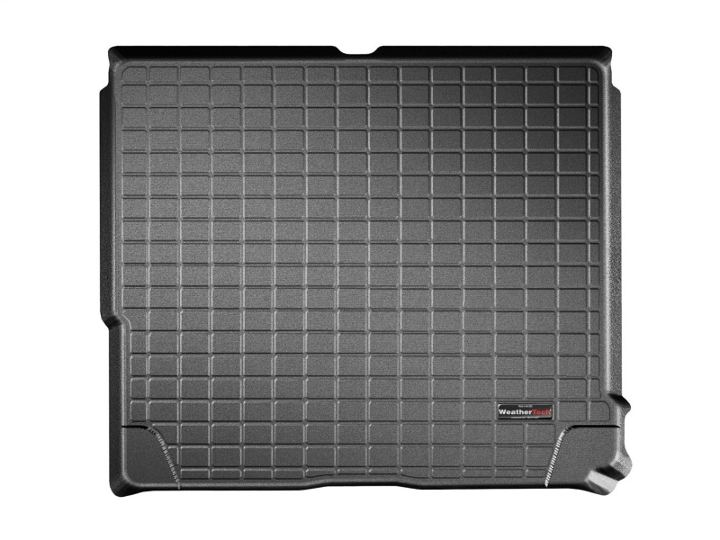 WeatherTech 18-24 Volvo XC60 Cargo Liner - Black