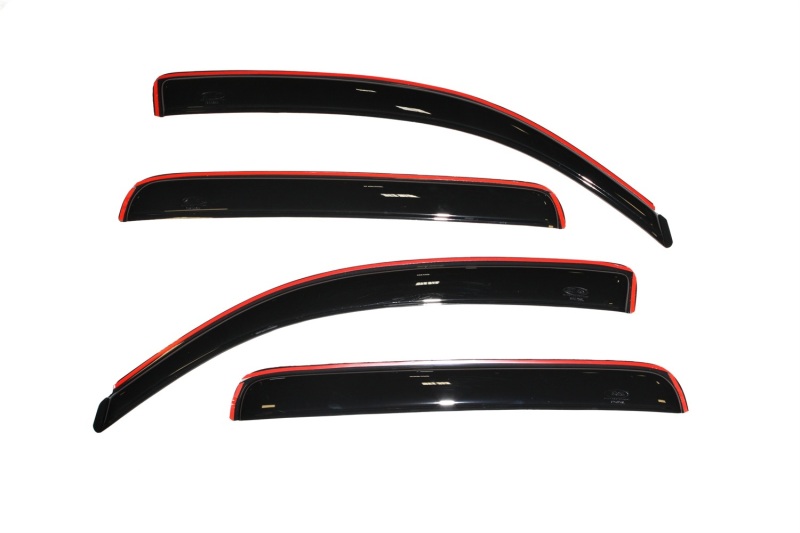 Auto Ventshade 194056 Toyota Tacoma 4-Piece In-Channel VentVisor (2005-2015)
