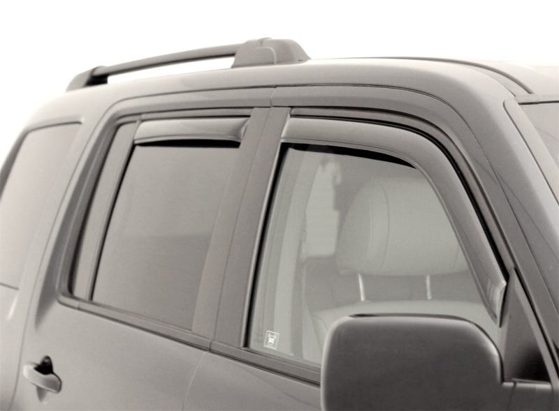 Auto Ventshade 194084 Honda Pilot 4-Piece In-Channel VentVisor (2009-2015)