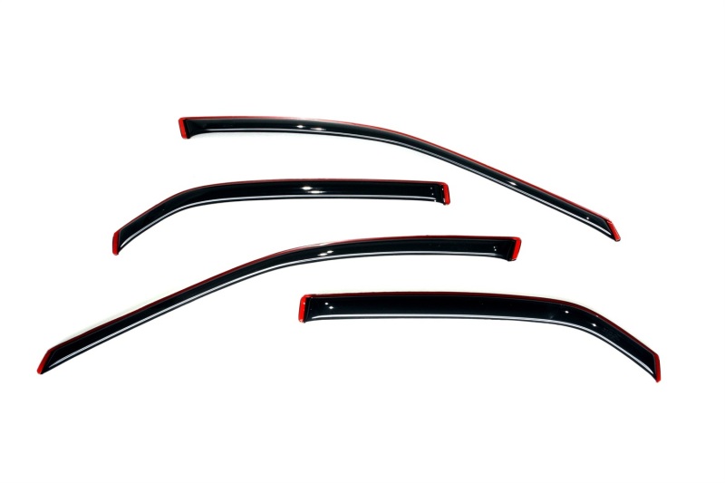 Auto Ventshade 194959 Honda Accord 4-Piece In-Channel VentVisor (1998-2002)