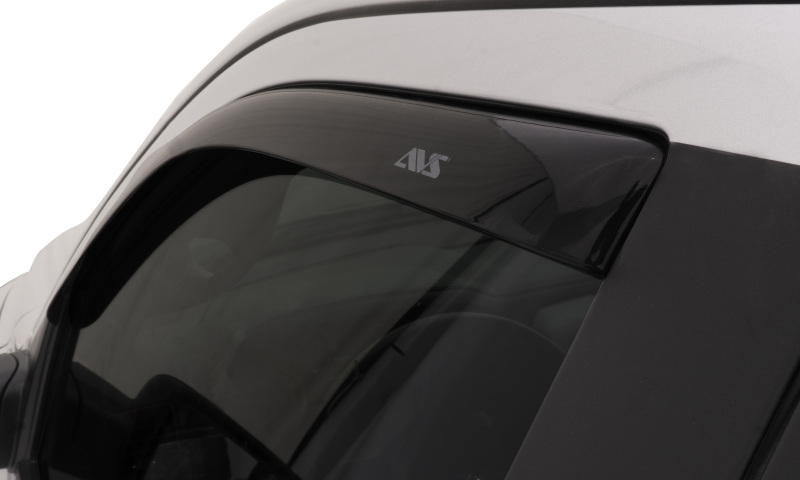 Auto Ventshade 192455 Chevy Express and GMC Savana & Topkick 2-Piece In-Channel VentVisor (1996-2020)