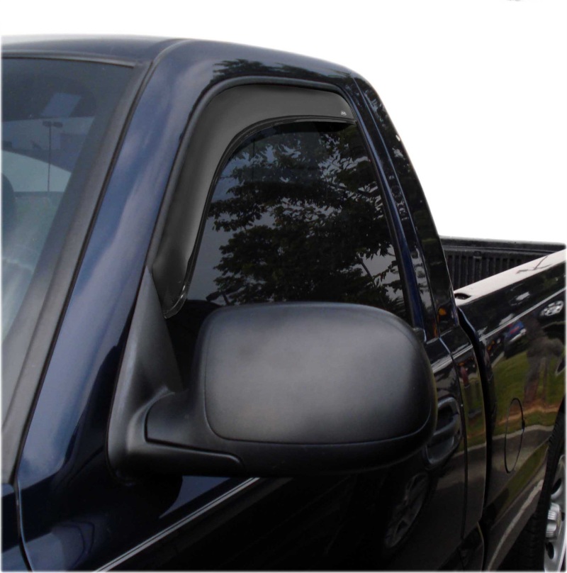 Auto Ventshade 192956 Chevy Silverado & GMC Sierra 2-Piece In-Channel VentVisor (1999-2007)