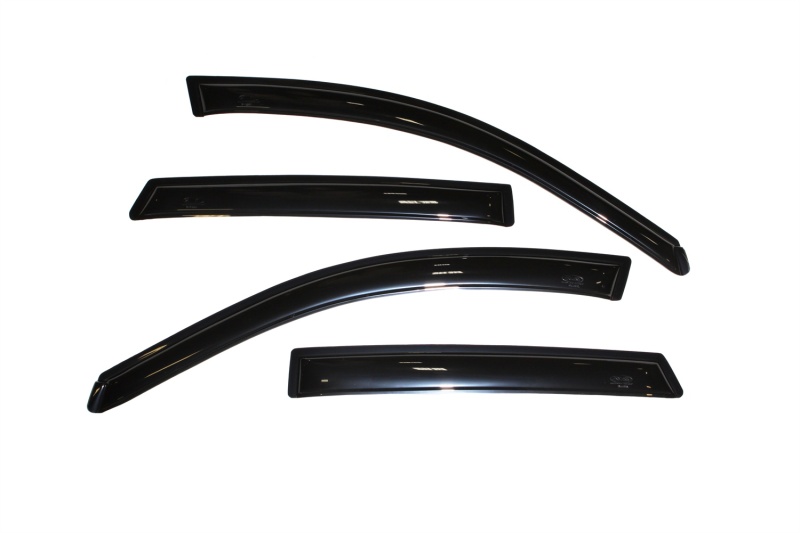 Auto Ventshade 94455 Pontiac Vibe & Toyota Matrix 4-Piece VentVisor (2003-2008)