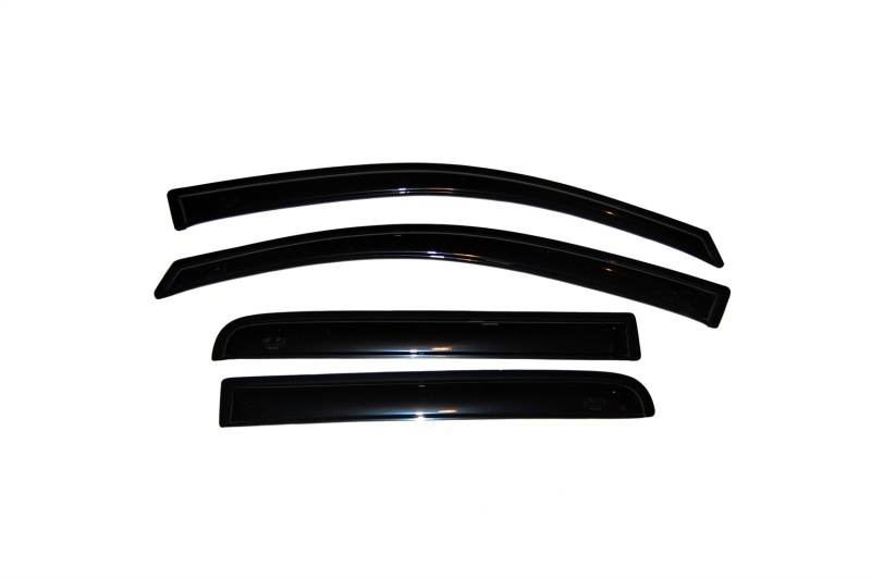 Auto Ventshade 94858 Nissan Titan 4-Piece VentVisor (2004-2015)