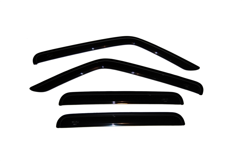 Auto Ventshade 94359 Jeep Patriot 4-Piece VentVisor (2007-2018)