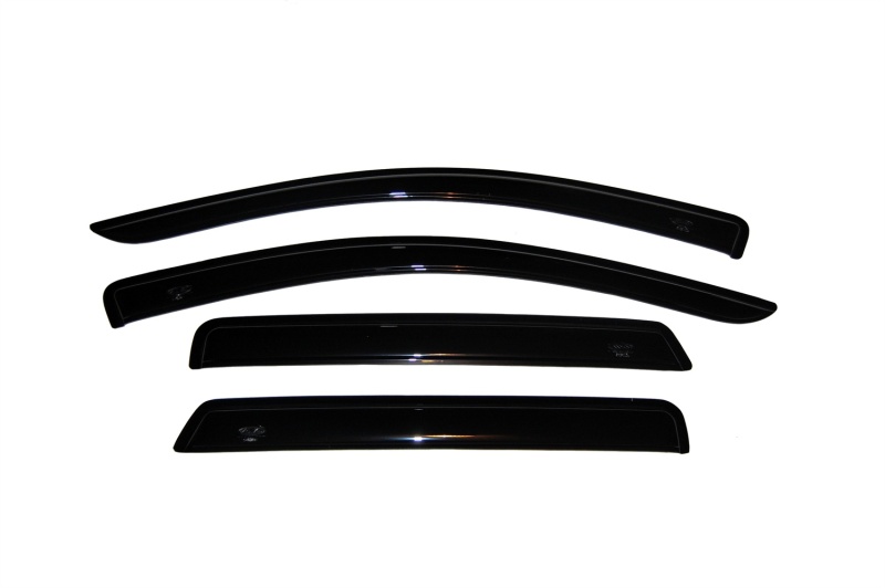 Auto Ventshade 94072 Dodge Journey 4-Piece VentVisor (2008-2020)