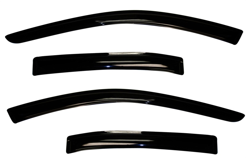 Auto Ventshade 94194 Ford Taurus 4-Piece VentVisor (2010-2018)