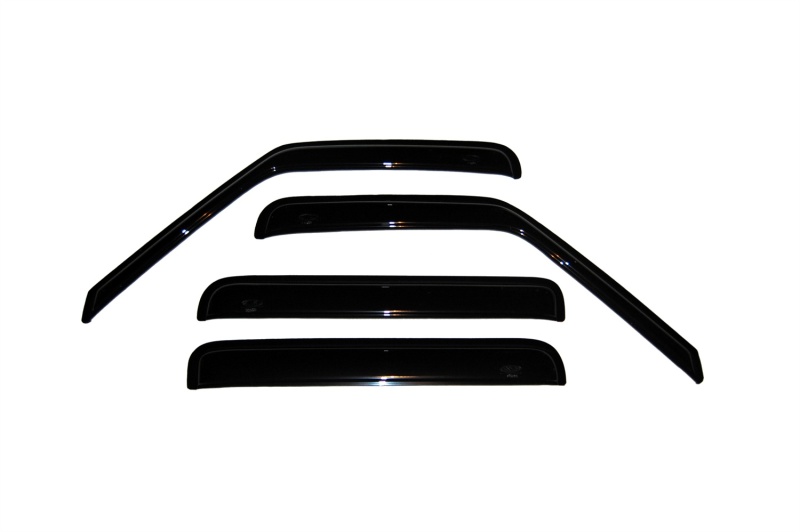 Auto Ventshade 94755 Chevy S-10 & GMC Sonoma 4-Piece VentVisor (2001-2005)