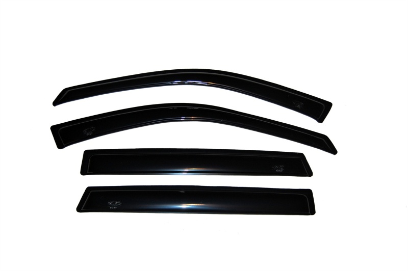 Auto Ventshade 94413 Hyundai Santa Fe 4-Piece VentVisor (2001-2006)
