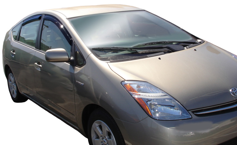 Auto Ventshade 94963 Toyota Prius 4-Piece VentVisor (2006-2009)
