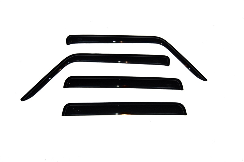 Auto Ventshade 94117 Jeep Commander 4-Piece VentVisor (2006-2010)