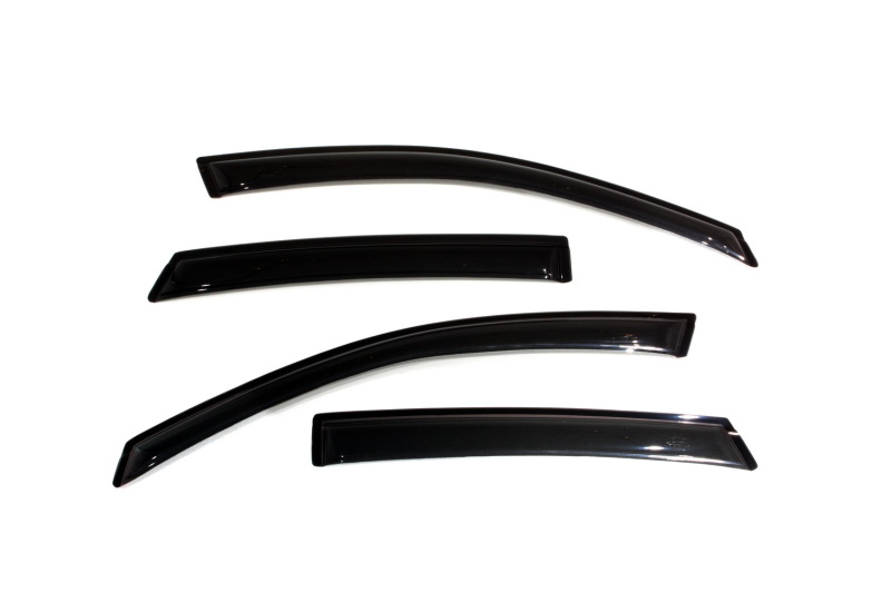 Auto Ventshade 94968 Ford Focus Sedan 4-Piece VentVisor (2008-2011)
