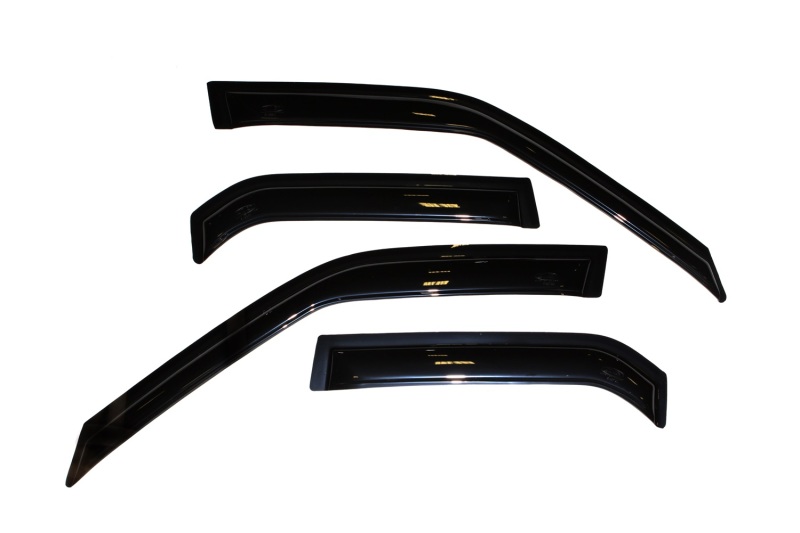 Auto Ventshade 94092 Toyota Corolla Sedan 4-Piece VentVisor (1988-1992)