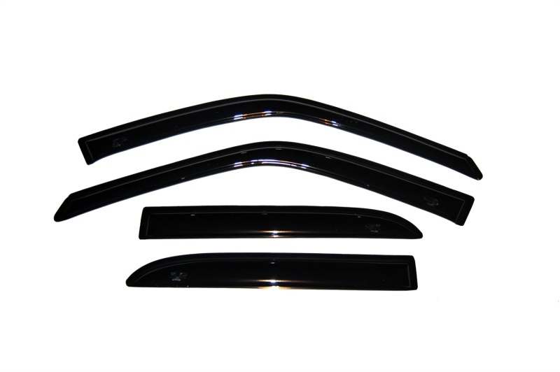 Auto Ventshade 94321 Chevy Tracker and Suzuki Grand Vitara & Vitara 4-Piece VentVisor (1999-2005)
