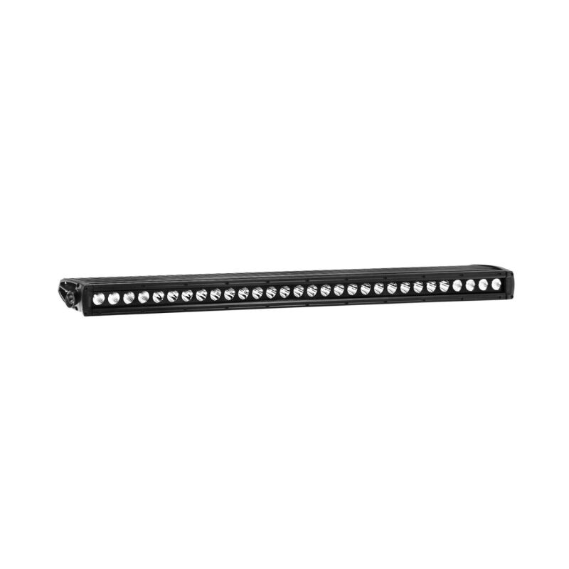 Westin B-FORCE LED Light Bar Single Row 30 inch Combo w/5W Cree - Black