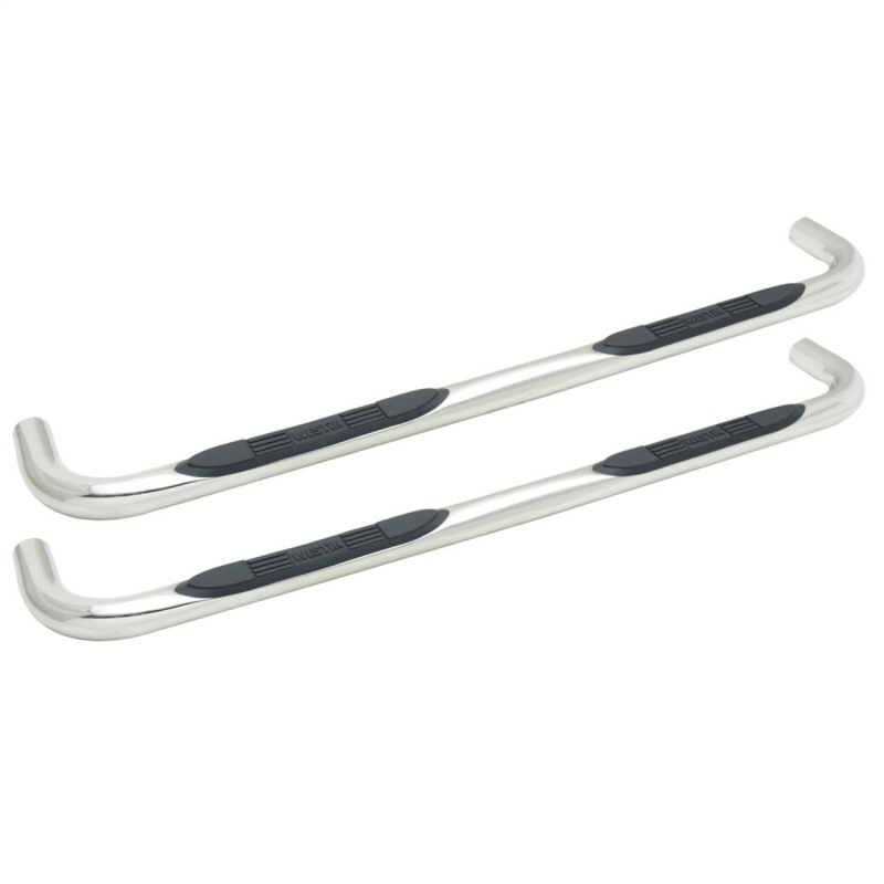 Westin 2006-2014 Honda Ridgeline E-Series 3 Nerf Step Bars - SS