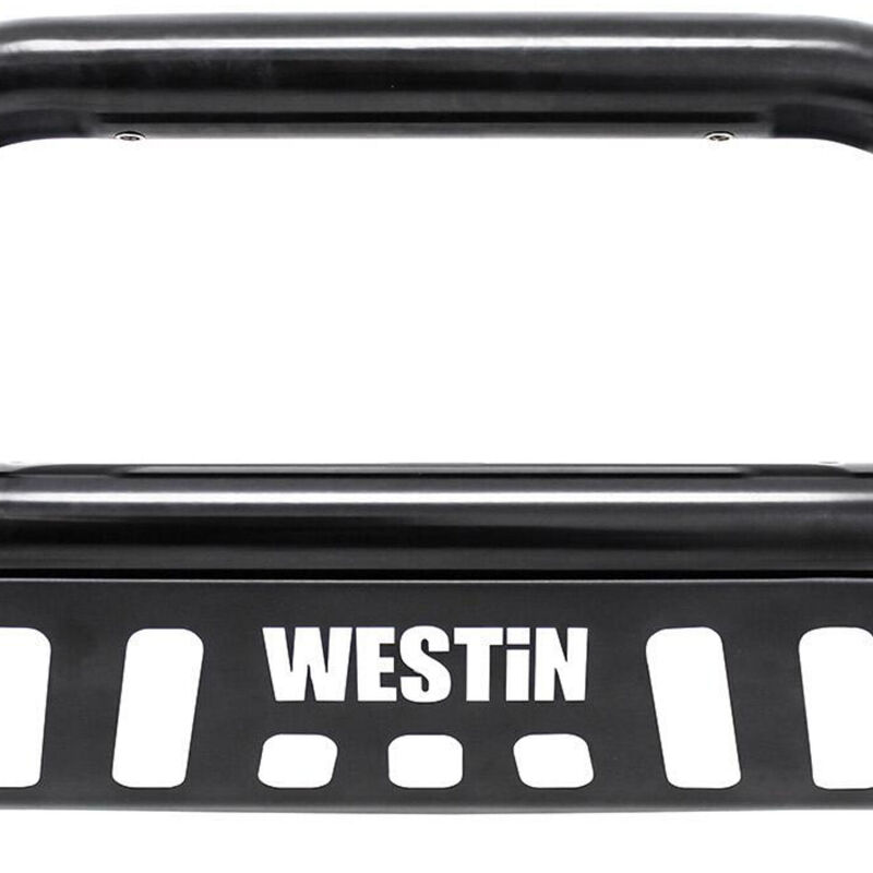 Westin 2016-2018 Chevy Silverado 1500 E-Series Bull Bar - Black