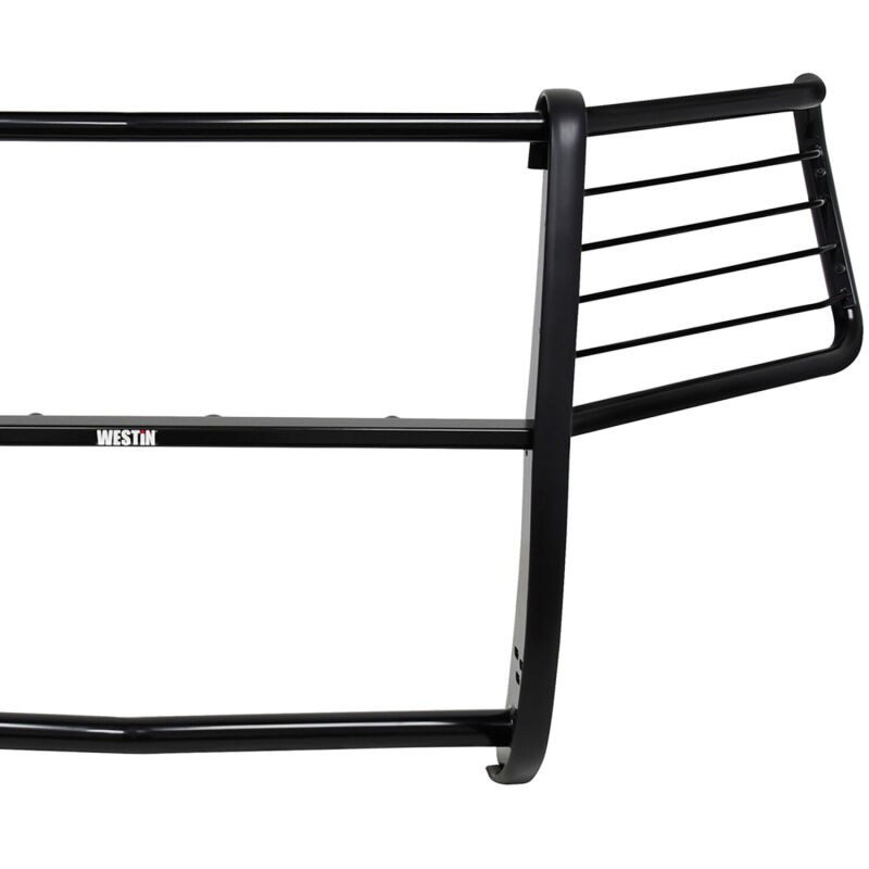 Westin 2003-2007 Chevrolet Silverado Classic 2500HD/3500 Sportsman Grille Guard - Black