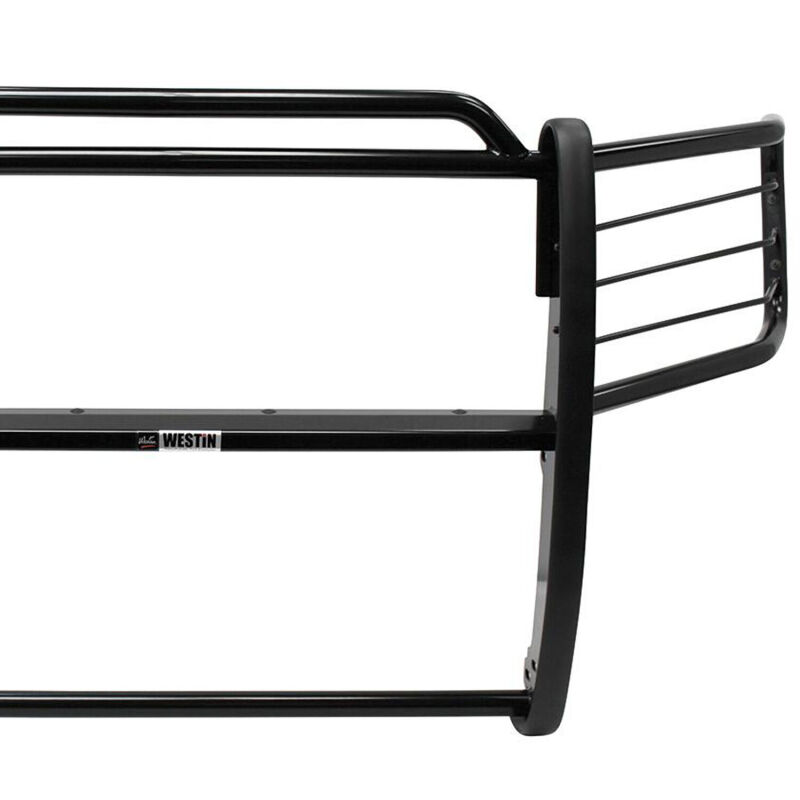 Westin 2006-2014 Toyota FJ Cruiser Sportsman Grille Guard - Black