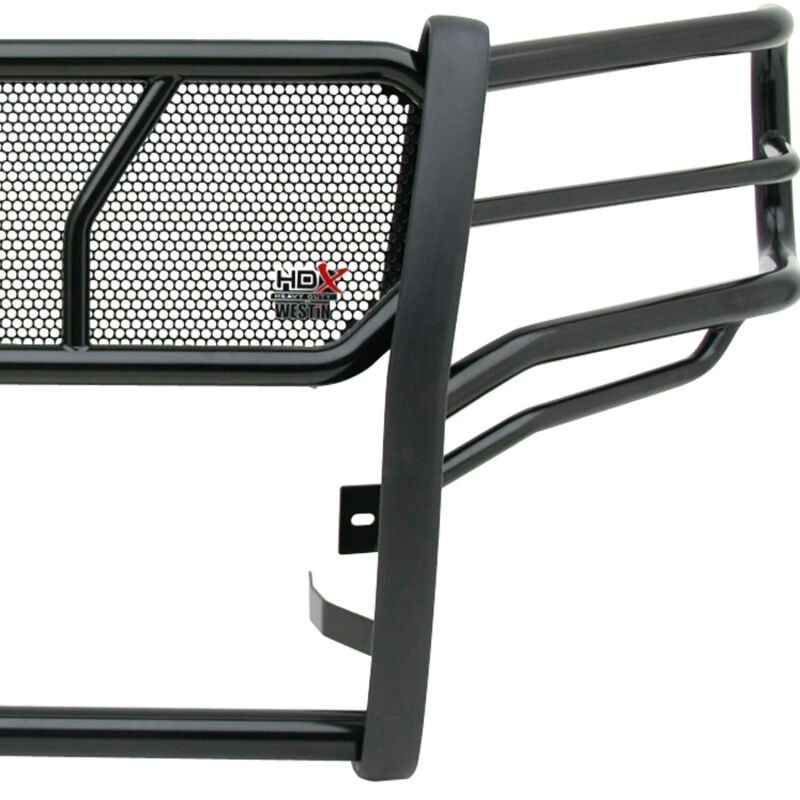 Westin 2011-2014 Chevrolet Silverado 2500HD/3500 HDX Grille Guard - Black