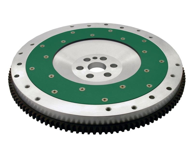 Fidanza 85-89 Mitsubishi Starion 2.6L Aluminum Flywheel (10.5lb)