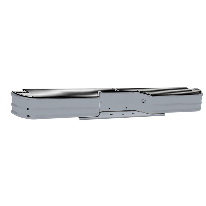 Westin/Fey 67-96 F-Series Style Side / 97-98 F-250/350 HD Surestep Universal Bumper - Silver