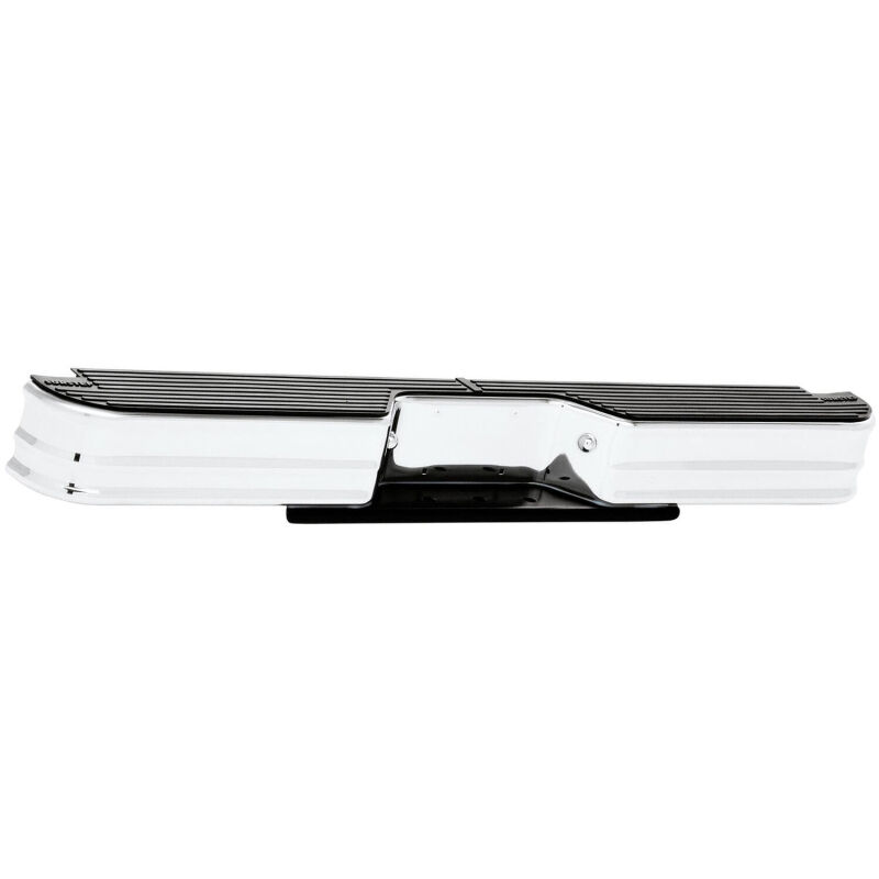Westin/Fey 83-97 Mitsubishi Pickup / 80-88 Toyota Pickup Surestep Universal Bumper - Chrome