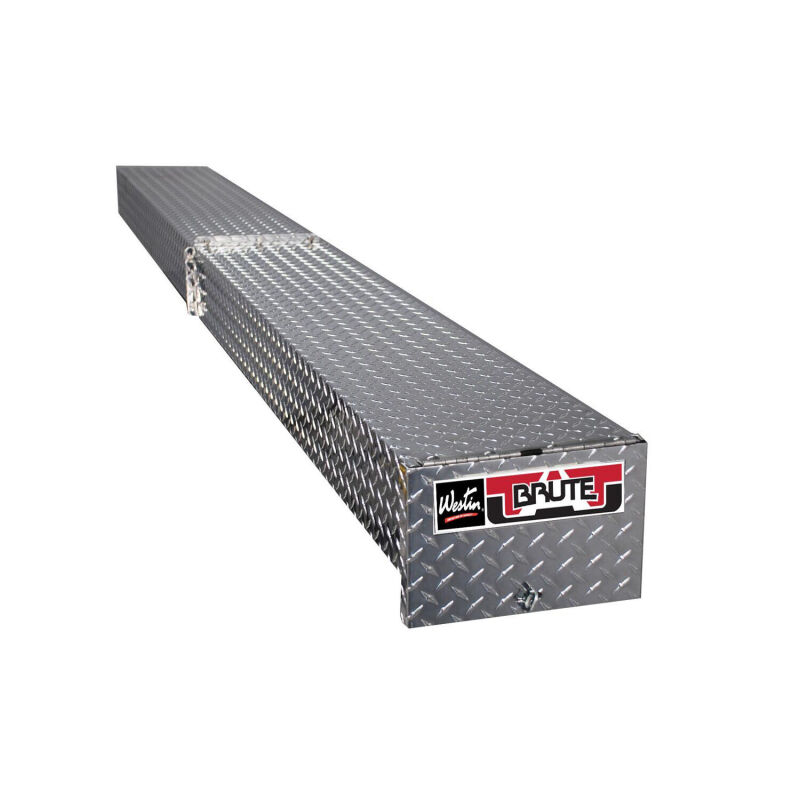 Westin/Brute Conduit Carrier 121.5in (w/install kit) - Aluminum