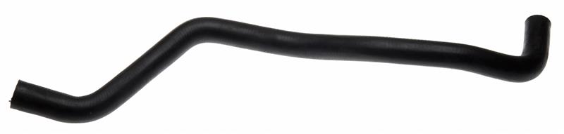 Gates 95-98 Audi A6 / A6 Quattro 22.7in Centerline Length Small ID Coolant Hose