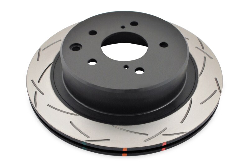 DBA 89-01 Nissan Skyline GT-R (R32/R33/R34) Rear Slotted 4000 Series Rotor