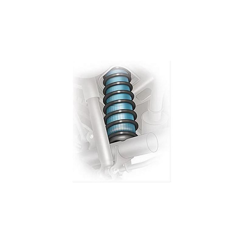 Firestone Ride-Rite Replacement Bellow for Air Spring Helper Kit 1T14CB0 (W217605294)